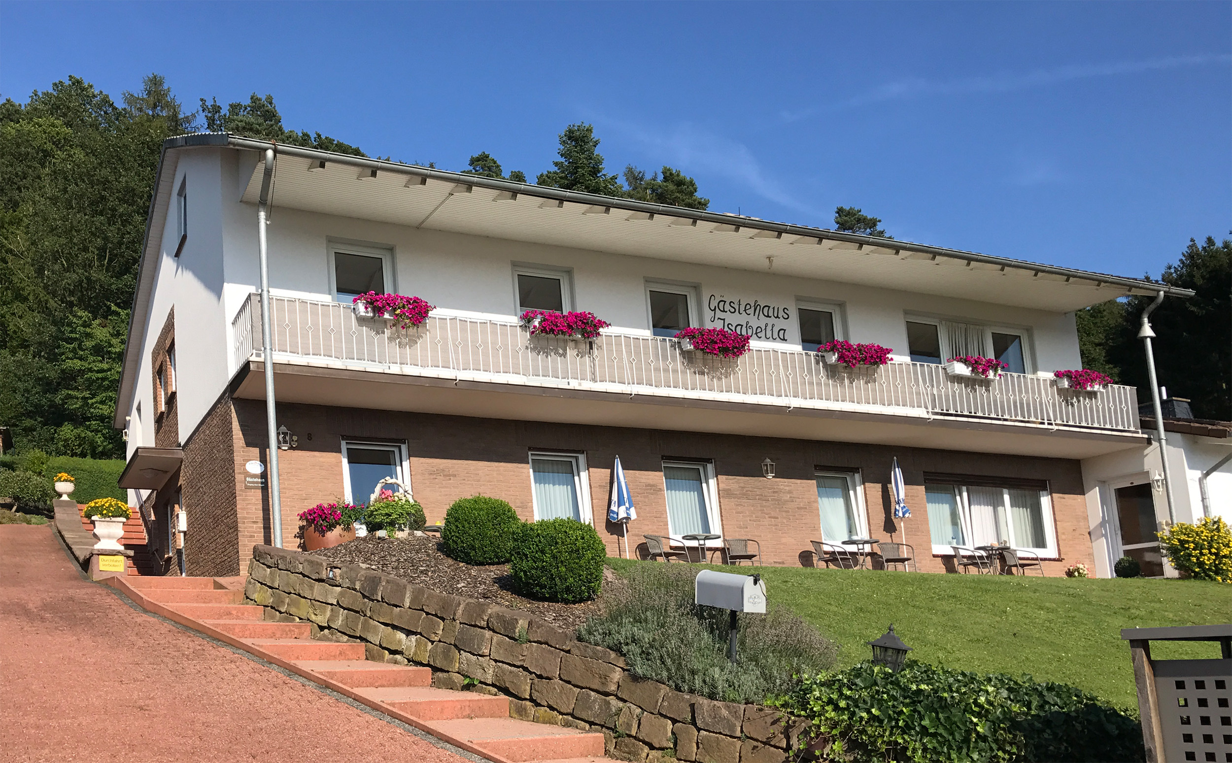 Gaestehaus Isabella